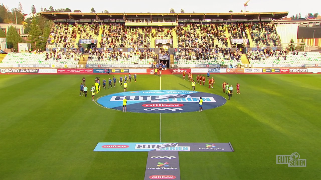 Stabæk - Sarpsborg 08 3-1